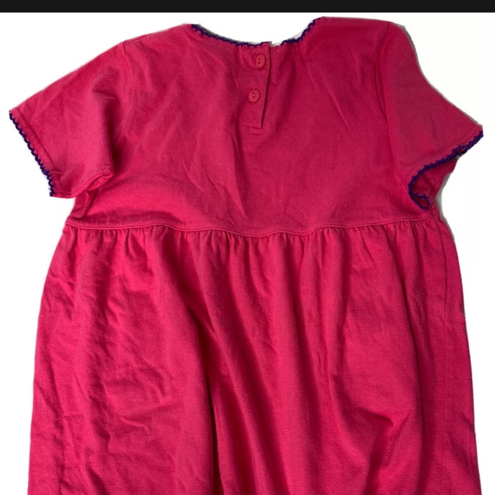Sold Vintage 90’s Circo Girls Dress 4T Flowers - Picture 3 of 5